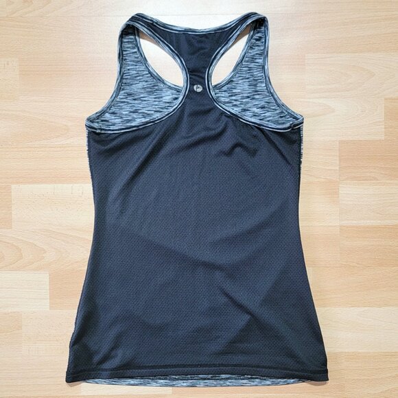 90 Degree by Reflex Girls Athletic Tank Top | Size: L/12 - Picture 9 of 10